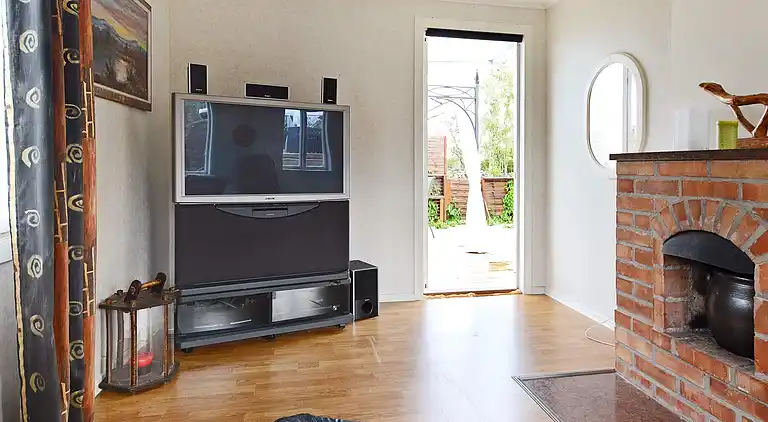 Semesterbostad i Borgholm N