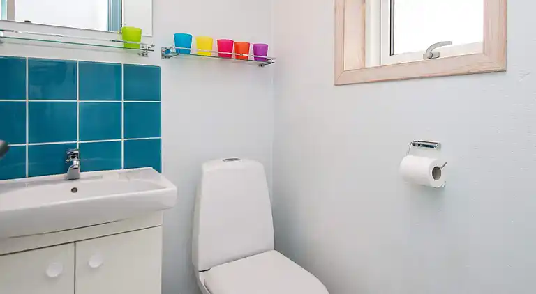 Holiday home in Houstrup