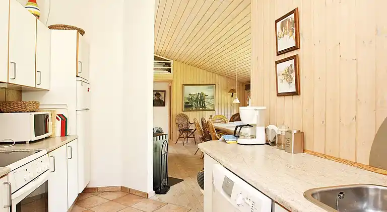 Holiday home in Bratten Strand