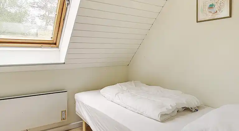 Sommerhus ved Balka Strand