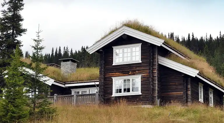Sommerhus i Fåvang