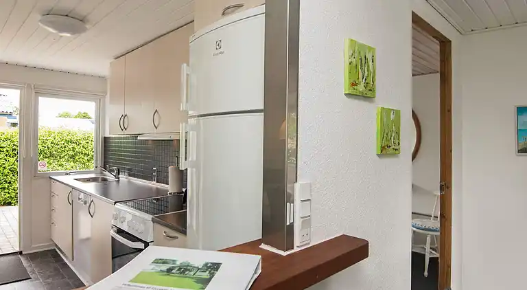 Semesterbostad i Juelsminde