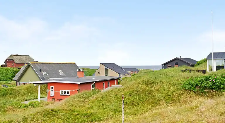 Holiday home in Houstrup