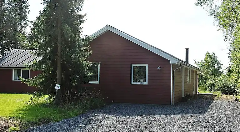 Maison de vacances en Jegum