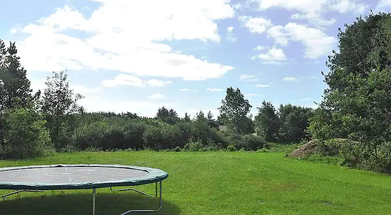 Maison de vacances en Jegum