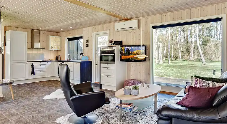 Holiday home on Læsø Municipality