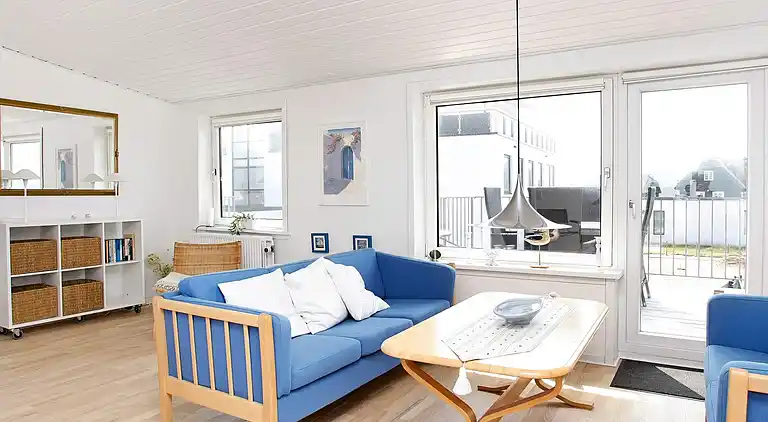 Semesterbostad i Løkken