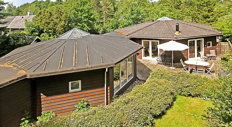 Holiday home in Græsted