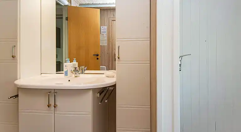 Maison de vacances en Jegum