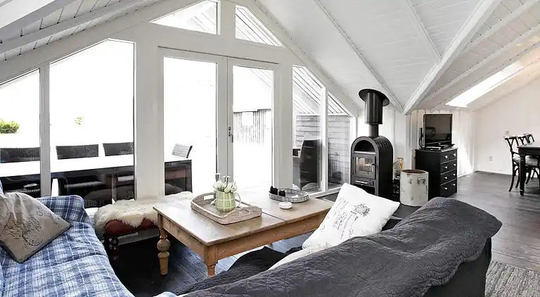 Ferienhaus am Kvie Sø