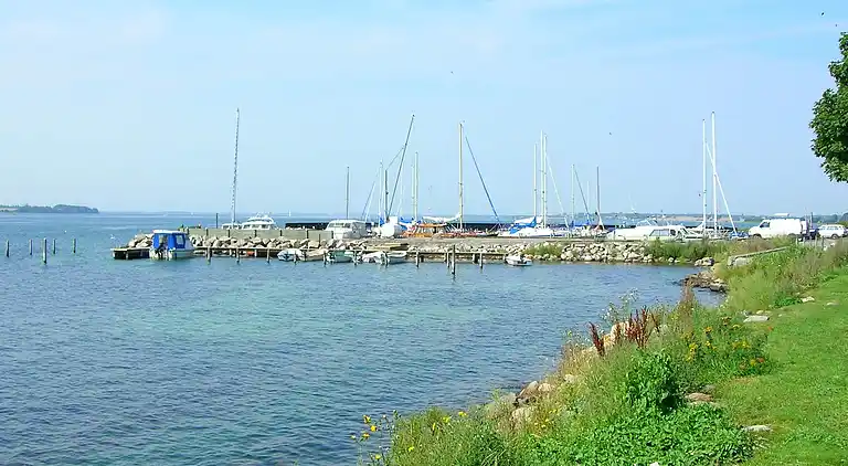 Holiday home in Askeby