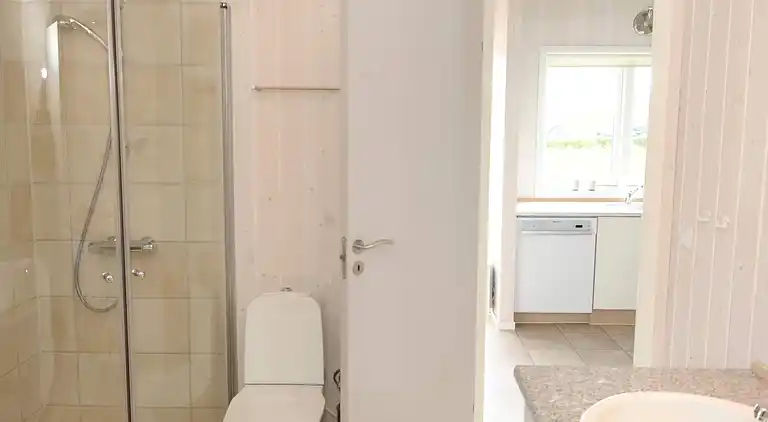 Holiday home in Mommark Strand