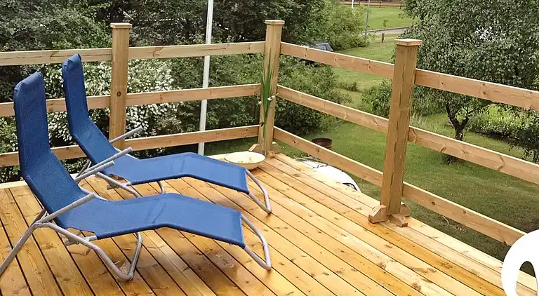 Sommerhus i Torsås S