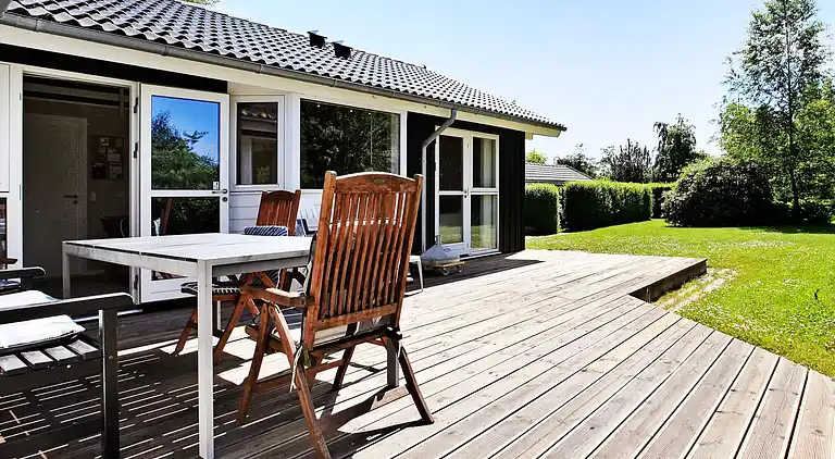 Sommerhus i Vejby