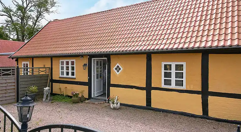Sommerhus i Aakirkeby