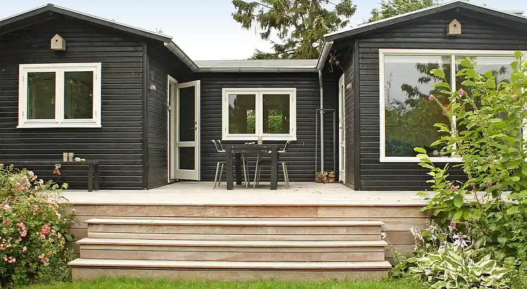 Feriebolig i Kulhuse