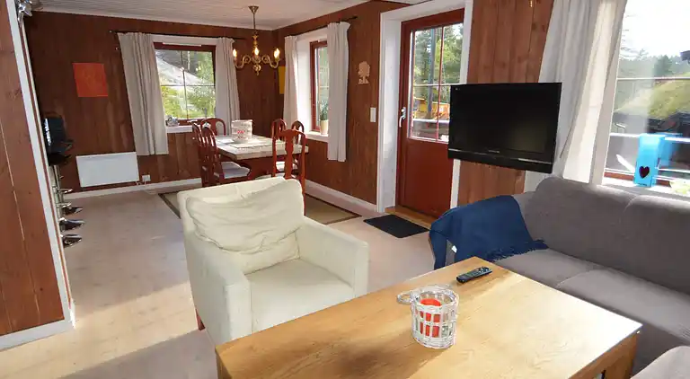 Holiday home in Åseral Municipality