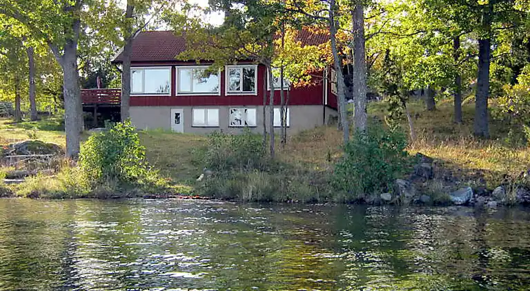 Holiday home in Lövvik