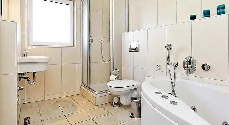 Holiday home in Südstrand