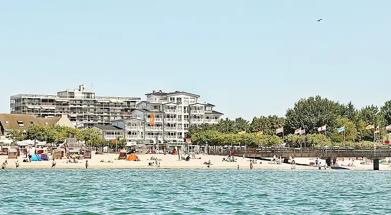 Holiday home in Südstrand