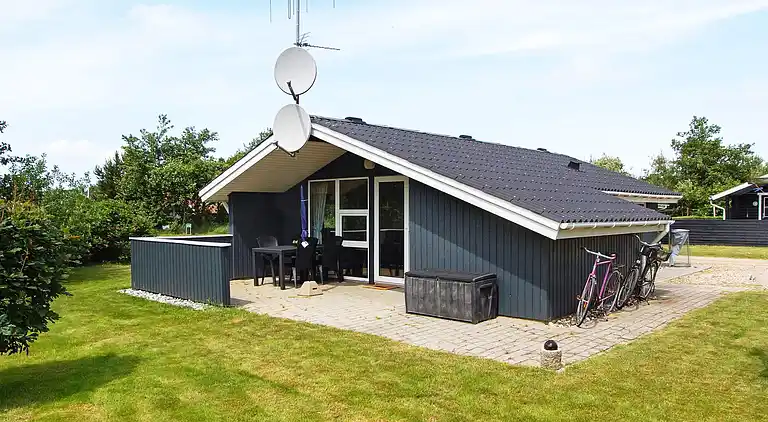 Casa vacanze in Bork Havn