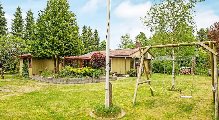 Maison de vacances au Fårvang