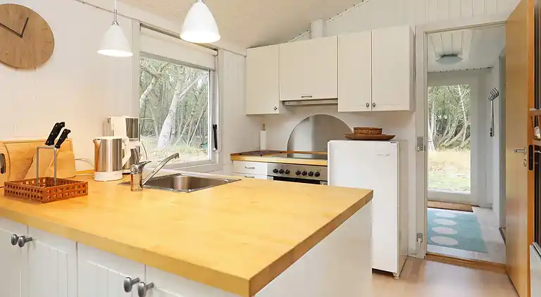 Casa vacanze in Ålbæk