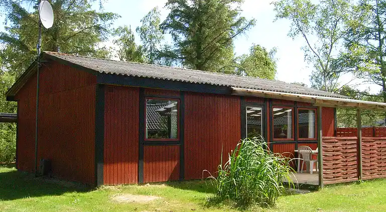 Holiday home in Væggerløse