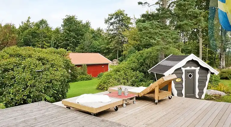 Holiday home in Varberg S