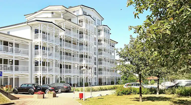 Holiday home in Südstrand