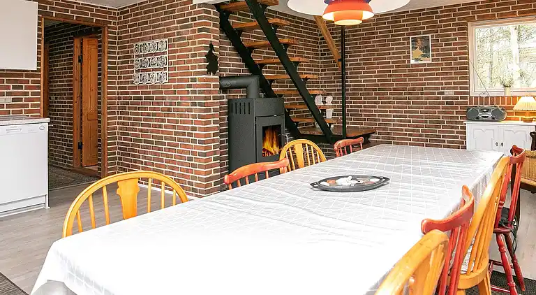 Semesterbostad i Øster Assels