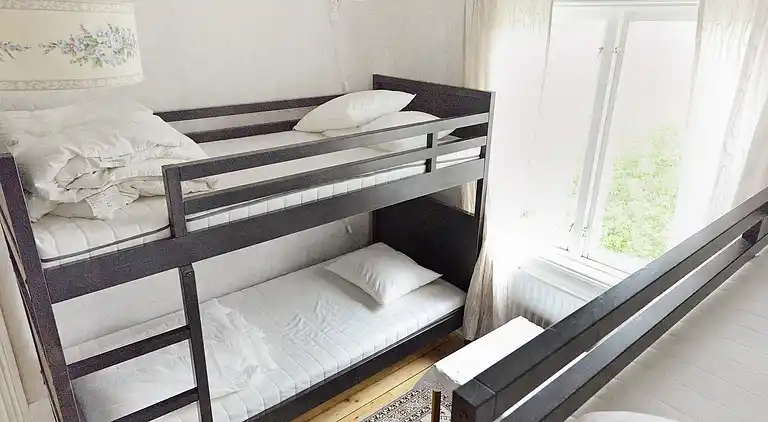 Sommerhus i Sillegården