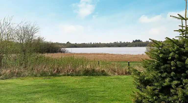 Ferienhaus am Kvie Sø