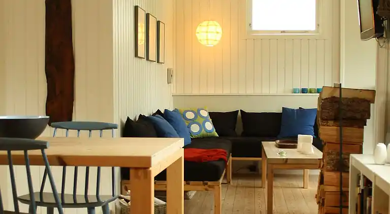 Feriebolig i Kulhuse