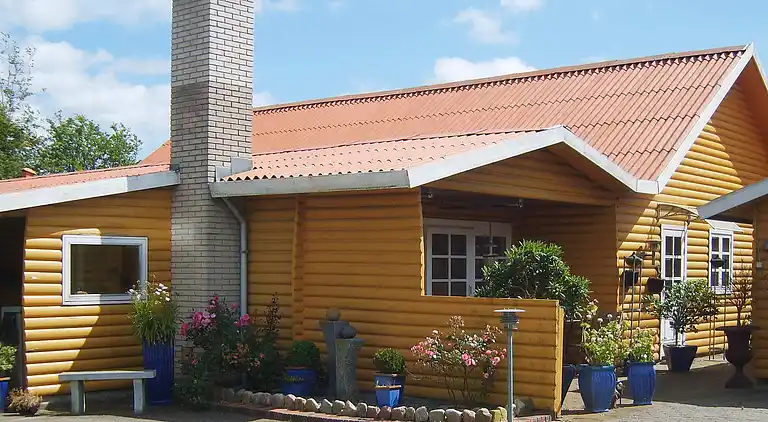 Holiday home in Skovmose