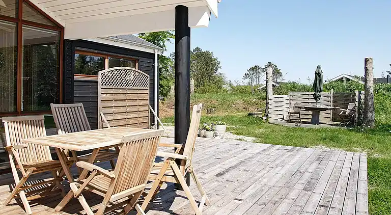 Holiday home in Ålbæk