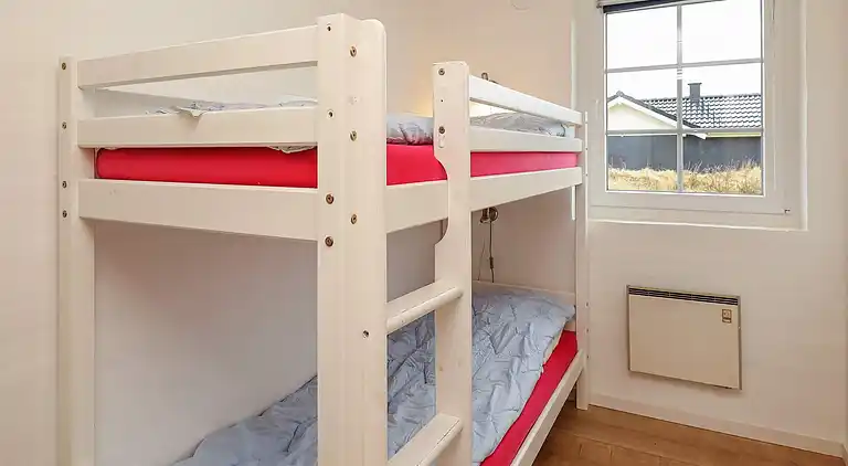 Sommerhus i Lodbjerg Hede