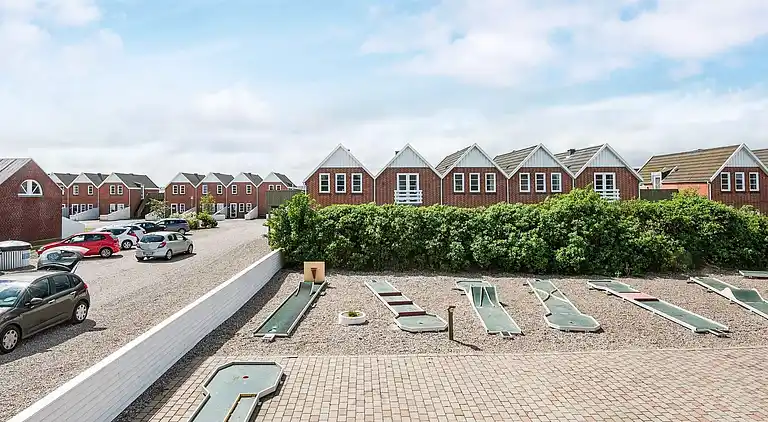 Holiday home in Havneby