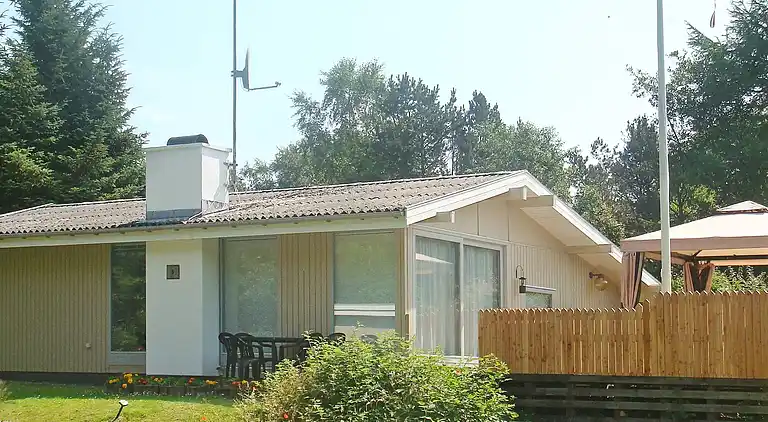 Holiday home in Fårvang