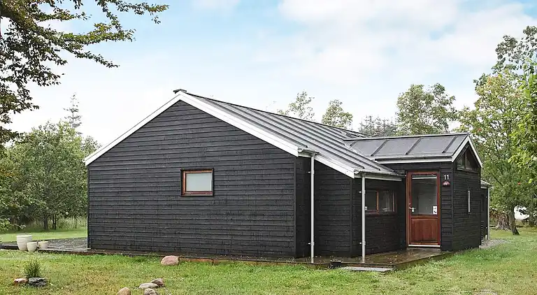 Holiday home in Ålbæk