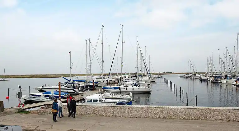 Feriebolig i Wendtorf