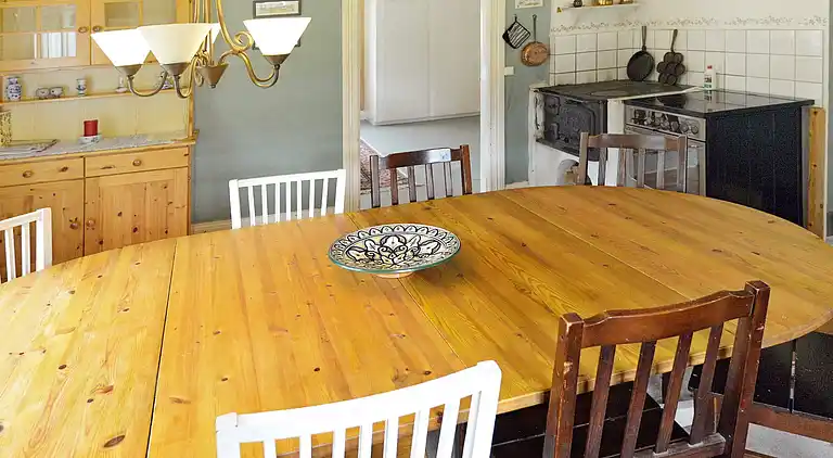 Sommerhus i Sillegården