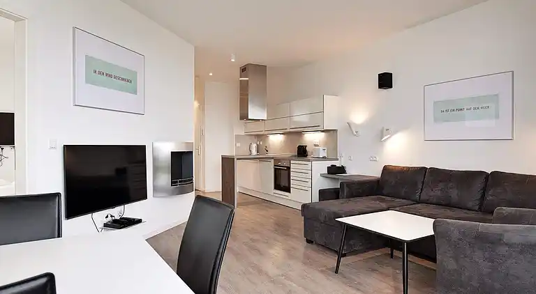 Feriebolig i Wendtorf