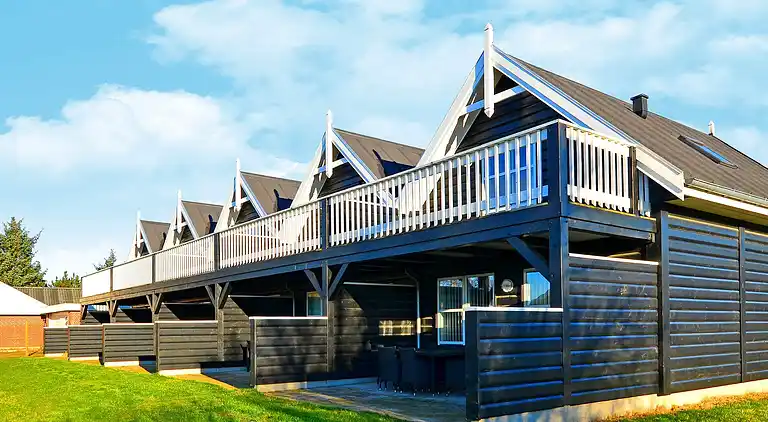 Casa vacanze in Blåvand