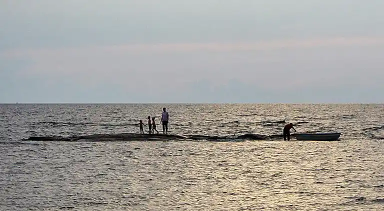 Semesterbostad i Gullspång