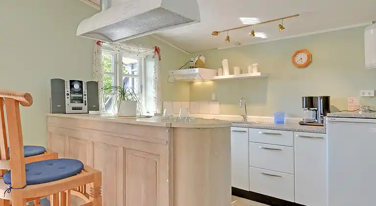 Holiday home in Bork Havn