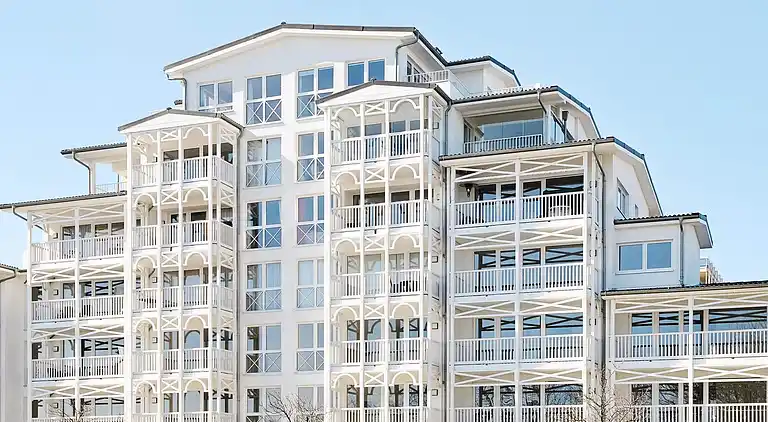 Holiday home in Südstrand