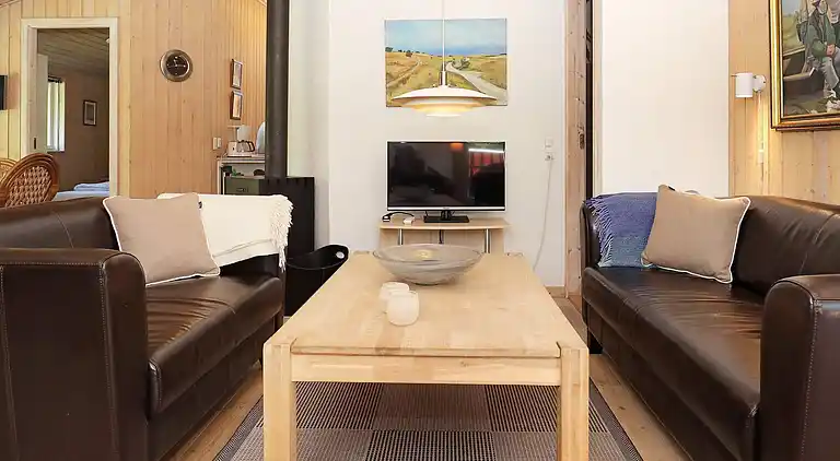 Holiday home in Bratten Strand