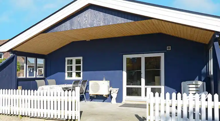 Holiday home in Bork Havn