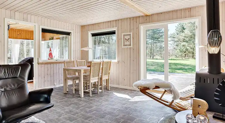 Holiday home on Læsø Municipality